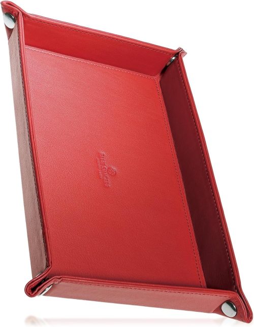 ブルーシンシア(BLUE SINCERE) 本革 折りたたみ式トレー TRAY KI1