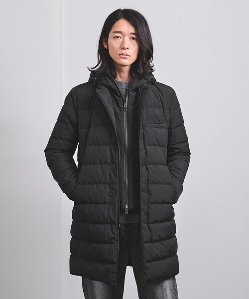 ヘルノ(HERNO) ラミナ― ゴアテックス ダウンコート