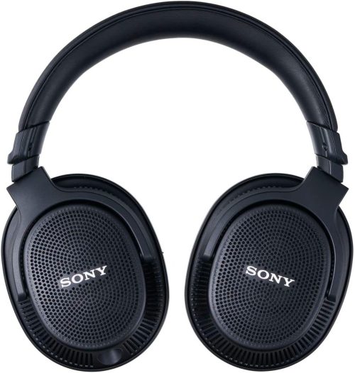 ソニー(SONY) 背面開放型モニターヘッドホン MDR-MV1
