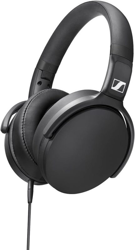ゼンハイザー(SENNHEISER) イヤホン HD 400S