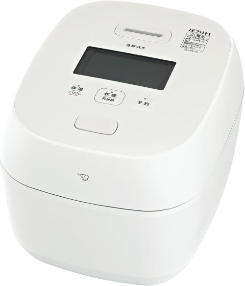 象印マホービン(ZOJIRUSHI) 炎舞炊き 圧力IH炊飯ジャー NW-FC10