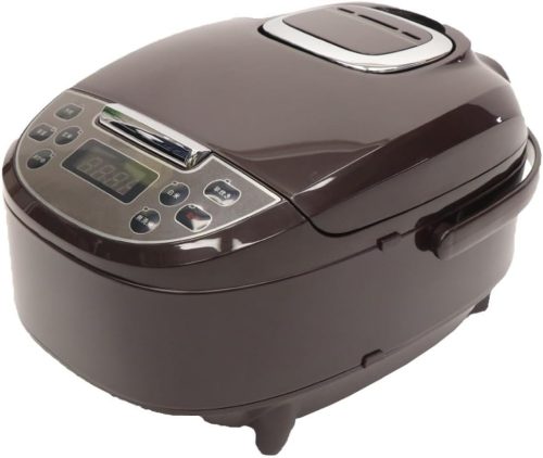 ヒロ・コーポレーション マイコン炊飯ジャー HK-RC552