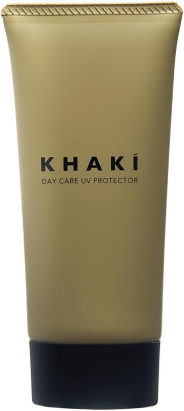カーキ(KHAKÍ) 顔が白くならない日焼け止めクリーム 医薬部外品
