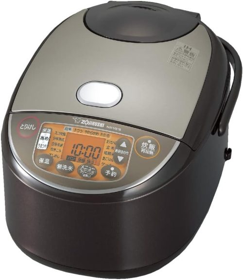 象印マホービン(ZOJIRUSHI) 極め炊き IH炊飯ジャー NW-VB18