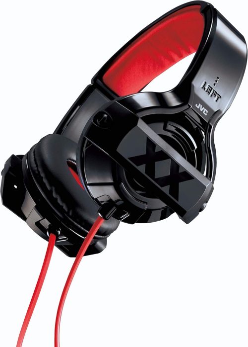 ジェーブイシー(JVC) オンイヤーヘッドホン HA-XS10X
