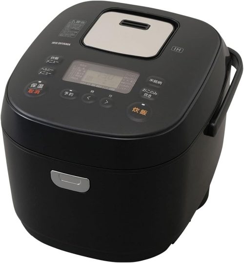 アイリスオーヤマ(IRIS OHYAMA) 炊飯器 RC-IK10