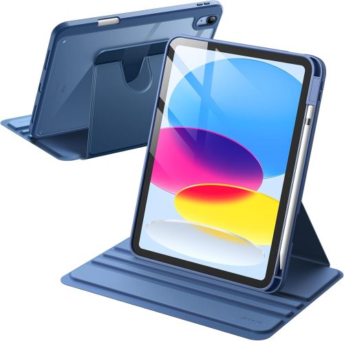 【箱·2種類ケース付き】2024年Apple通販購入 ipad 10世代 ブルー iPad Wi-Fiモデル 256GB - ブルーを購入 - Apple（日本）