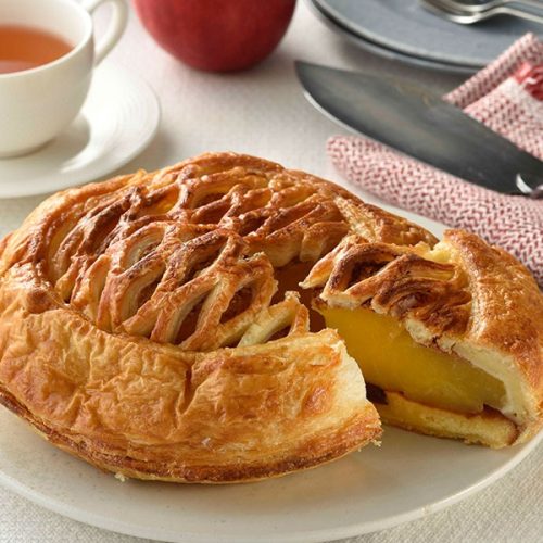 藤田観光りんご園 ぜいたくアップルパイ