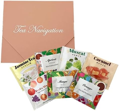 TEA NAVIGATION フルーツティーセット