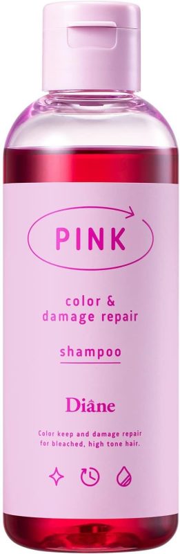 ダイアン(DIANE) パーフェクトビューティー カラーリペア マカロンピンク