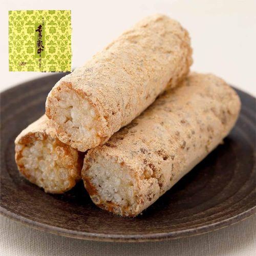 亀印製菓 吉原殿中