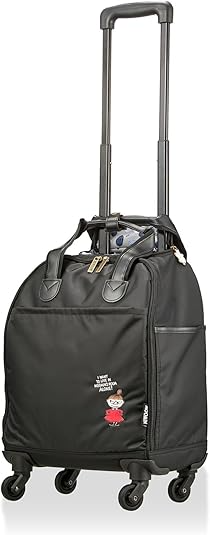 シフレ ソフトキャリーバッグ ムーミン リトルミイ 0083