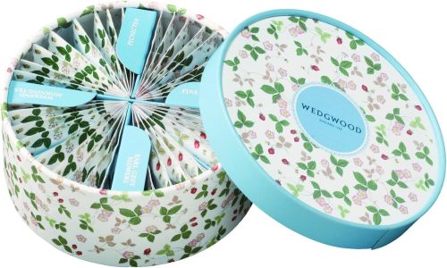 ウェッジウッド(WEDGWOOD) ティーバッグ4種 36個アソートセット