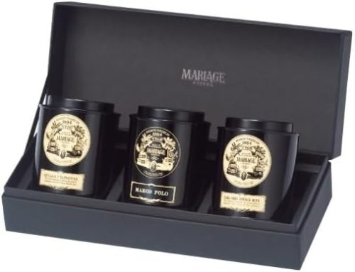 マリアージュフレール(MARIAGE FRERES) 紅茶の贈り物 GS-7