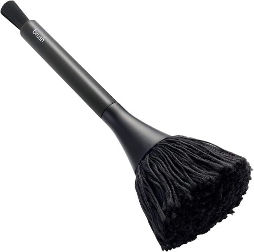 エレコム(ELECOM) 除電クリーニングブラシ 回転タイプ KBR-013AS