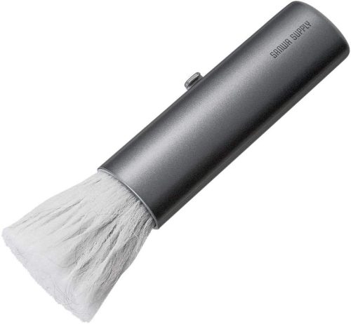 サンワサプライ(SANWA SUPPLY) 除電スティックブラシ CD-BR15GYN