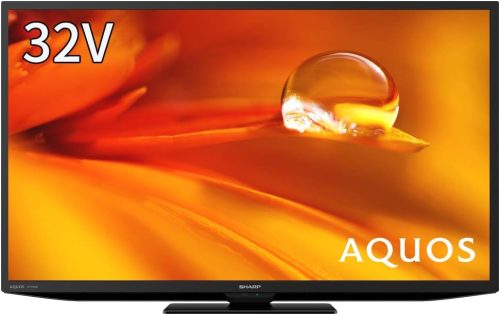 シャープ(SHARP) AQUOS 液晶テレビ 2T-C32DE