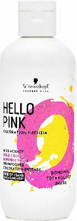 シュワルツコフ(Schwarzkopf) ハローピンク カラーシャンプー