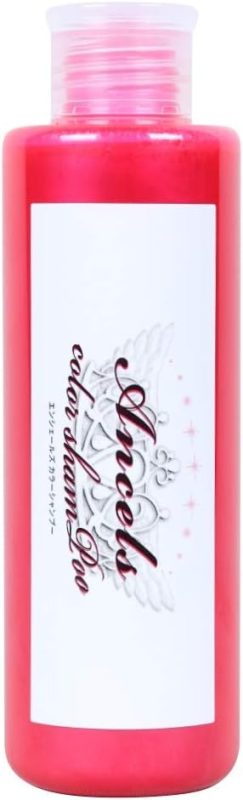 エンシェールズ(Ancels) カラーシャンプー ホットピンク