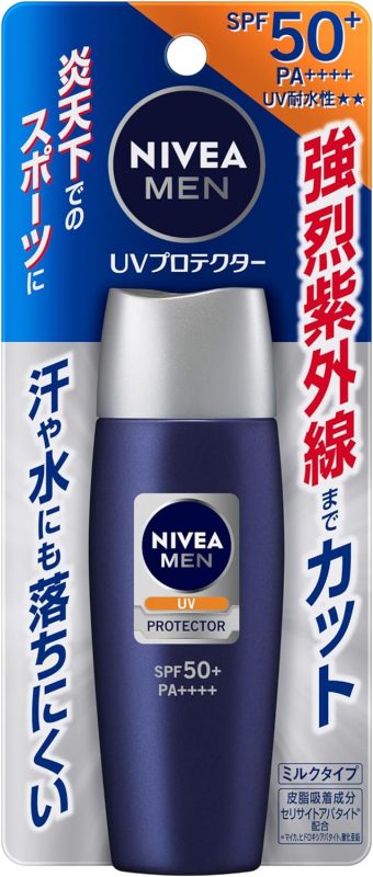 ニベア花王 ニベアメン UVプロテクター