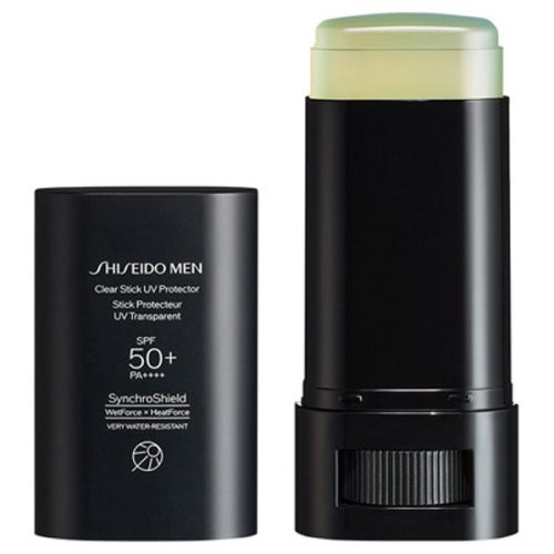 資生堂(SHISEIDO) MEN クリアスティック UVプロテクター