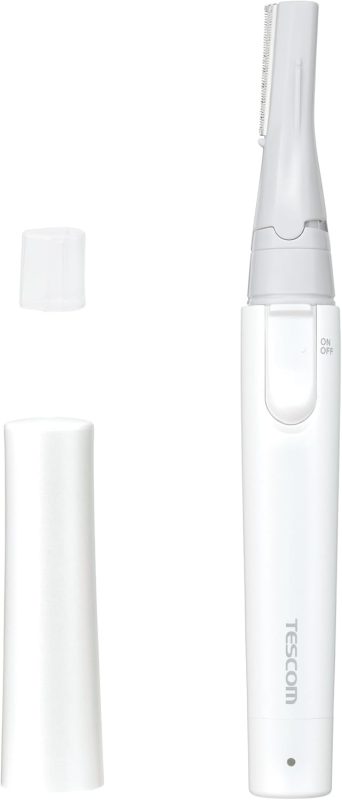 テスコム(TESCOM) USB充電式フェイスシェーバー TK352B