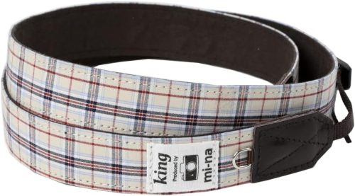 キング×ミーナ(King×mi-na) カメラストラップ 25mm幅