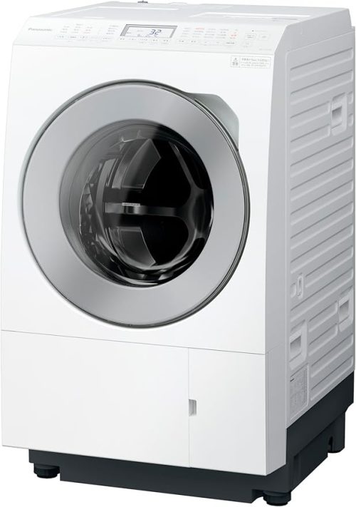 パナソニック(Panasonic) ドラム式洗濯乾燥機 NA-LX127D