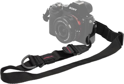 ハクバ(HAKUBA) ルフトデザイン スピードストラップ 25 KST-62SS25BK