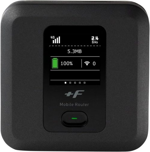 富士ソフト +F FS040W FS040WMB1