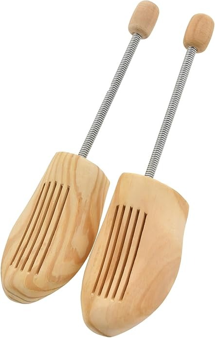 スレイプニル(Sleipnir) サイズ選びで迷わない 木製 メンズ シューキーパー