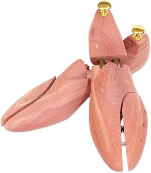 プロテック Life Value オリジナル レッドシダー シューキーパー