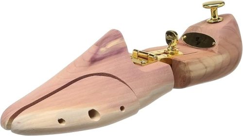 ダナック(DONOK) ネジ式 レッドシダー シューキーパー