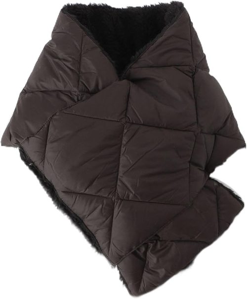 ユナイテッドアローズ グリーンレーベルリラクシング(UNITED ARRPWS green label relaxing) TAION ダウン スカーフ