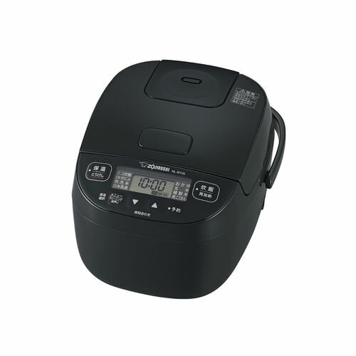 象印マホービン(ZOJIRUSHI) 極め炊き マイコン炊飯ジャー NL-BY05