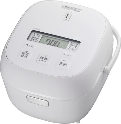 タイガー魔法瓶(TIGER) マイコンジャー炊飯器 炊きたて JBS-A055