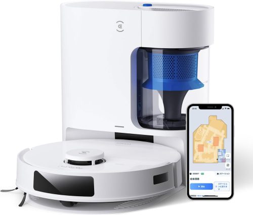 エコバックス(ECOVACKS) DEEBOT N20 PRO PLUS お掃除ロボット