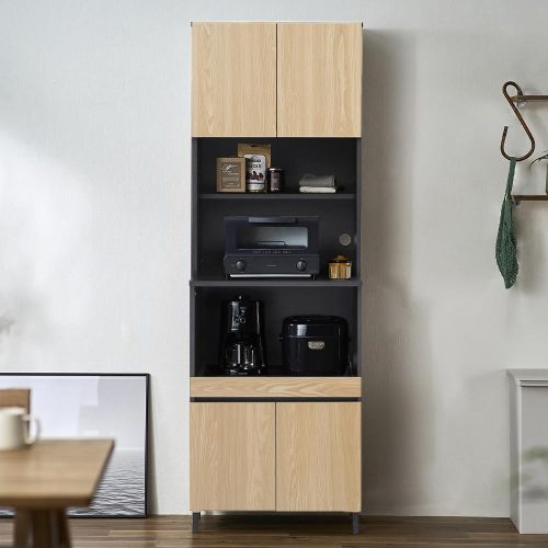 アイリスオーヤマ(IRIS OHYAMA) キッチンキャビネット KCB-590BT