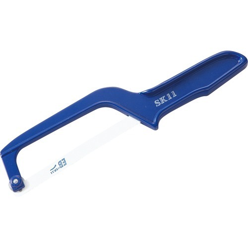 藤原産業 SK11 アルミダイカスト製金切鋸 MCS-1