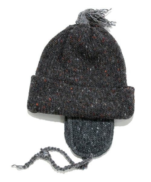 ハイランド2000(HIGHLAND 2000) Solid Bobcap w/ear Cover