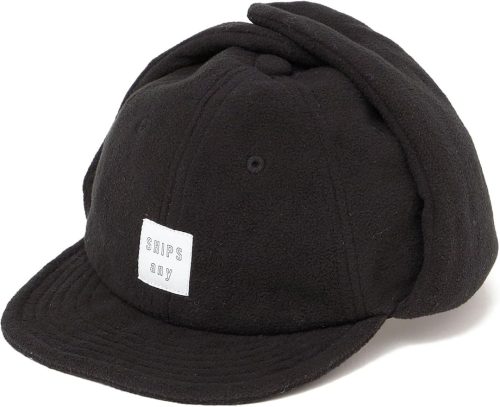 シップス エニィ(SHIPS any) フリース フライト キャップ