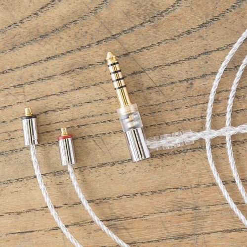 ファイナル(final) シルバーコートケーブル MS12EZCLEH