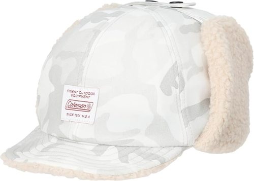 コールマン(Coleman) ボアカモフラフライトキャップ