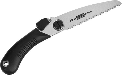 エスケー11(SK11) 替刃式折込鋸 刃渡り 120mm 木工用 S120-M