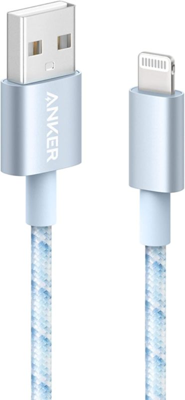 アンカー(ANKER) 高耐久ナイロン ライトニングケーブル A8152