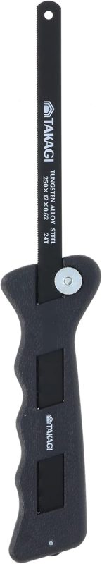 高儀(Takagi) GISUKE 金切鋸 ストレート型 250mm