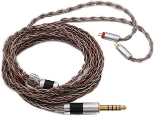 トリポウィン(Tripowin) C8超軽量イヤホンアップグレードケーブル