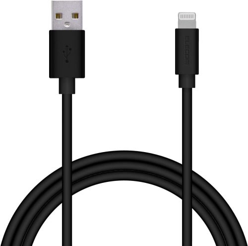 エレコム(ELECOM) まとまるLightningケーブル MPA-MUAL10BK