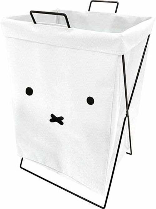 オカトー(Okato) Dick Bruna 折り畳めるランドリーバスケット 横型 約49L