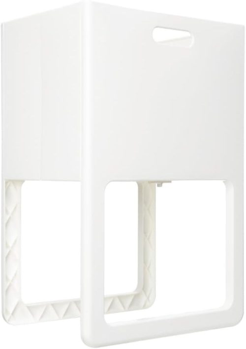 伊勢藤(Iseto) 折りたたみ&脚付きバスケット アコット I-541